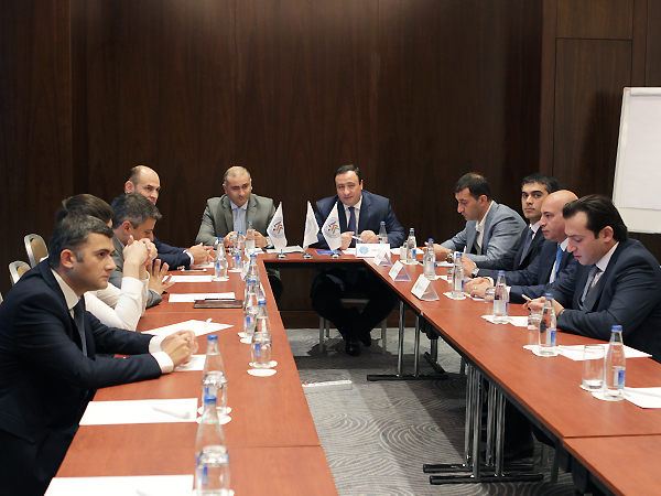 Klublar Komitəsinin növbəti iclası keçirilib (fotolar)