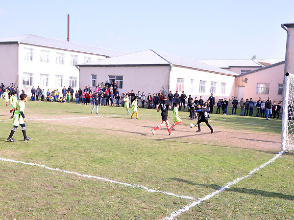 Füzuli rayonunda futbol turniri keçirilib