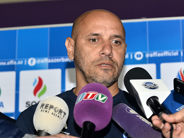 “Məqsədimiz mərhələ adlamaqdır”