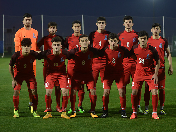 Azərbaycan - Kosovo 0:1 -