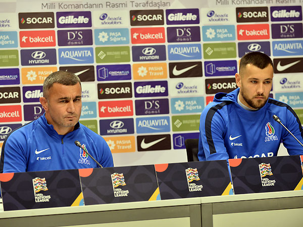 âÄ°stÉdiyimiz nÉticÉni ÉldÉ edÉcÉyimizÉ inanÄ±rÄ±qâ