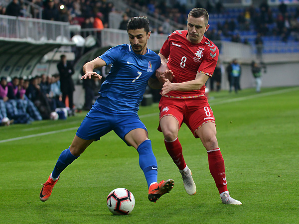 Azərbaycan - Litva 0:0 -