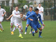Azərbaycan U-16 - Belarus U-17 1:2