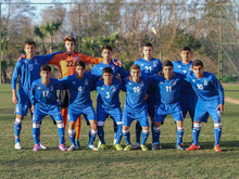 Azərbaycan U-16 - Benfica Clube de Zurique U-17  9:0