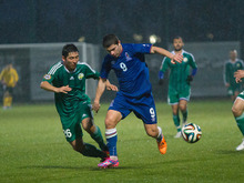 Azərbaycan U-21 - "Atırau" (Qazaxıstan) 2:1