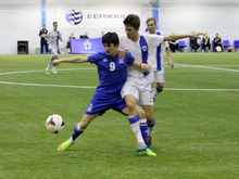 Finlandiya U-19 - Azərbaycan U-19 1:1 