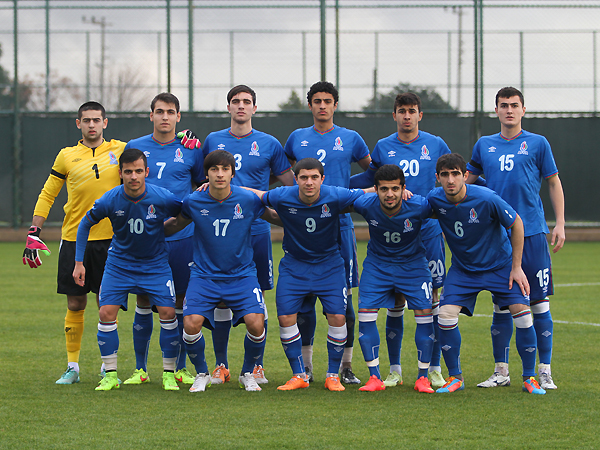 U-21-in Bakıda toplanışı olacaq