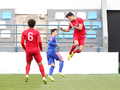 U-17 elit-raund: Xorvatiya - Portuqaliya 1:0