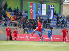 UEFA İnkişaf turniri: III oyun günü