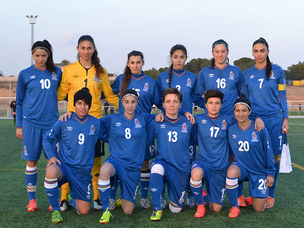 U-21 (qızlar) yoldaşlıq oyunları keçirəcək