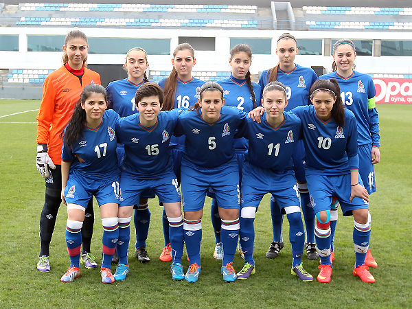 Azerbaijan earned second win