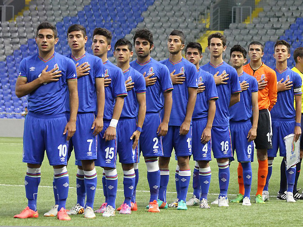 Squad of Azeri U-17 for President’s Cup