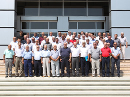 Состоялся семинар Комитета Судейских Наблюдателей (фото)