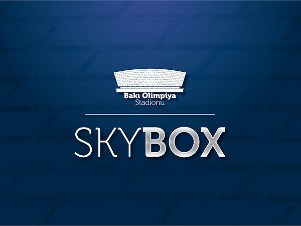 Azerbaijan - Italy : Skybox tickets on sale