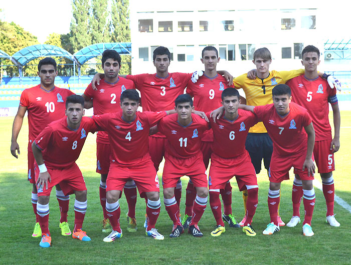 U-17 will have meeting in Moldova