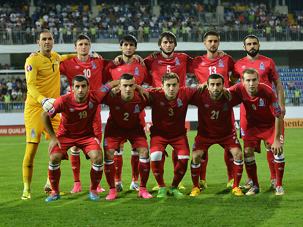 Millinin heyəti açıqlanıb