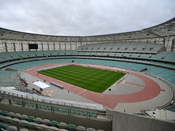 Hazırlıq işləri tamamlanmaq  üzrədir (fotoreportaj)