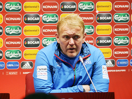 "We want to gain best result"