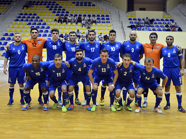 Change in the squad of national team
