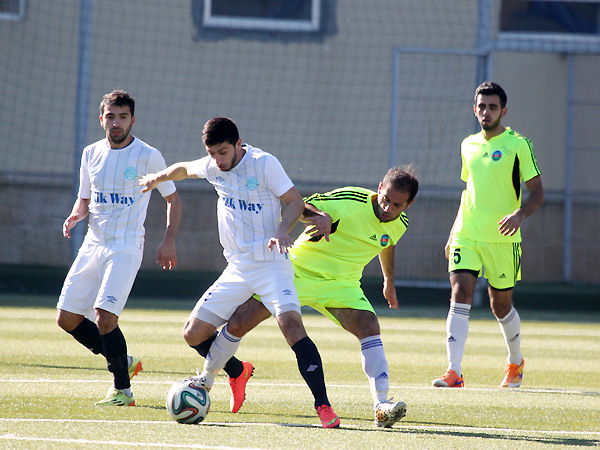 “CBC Sport kuboku”: AZAL - "Şərurspor" (fotoreportaj)