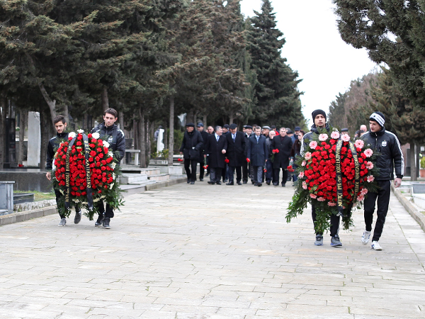 Anatoliy Banishevskiy's memory has been remembered (photos)