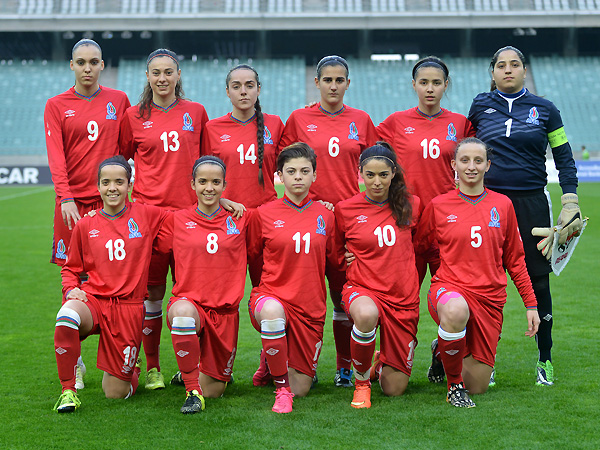 Azerbaijan won the match