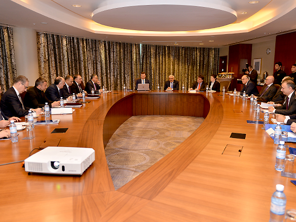 Meeting of the Executive Committee