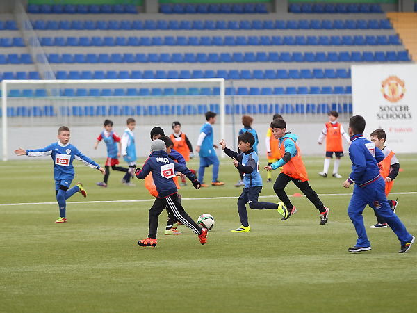 Selection for talented group (photos)