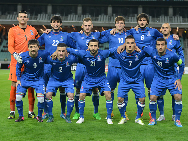 Azerbaijan will meet Macedonia