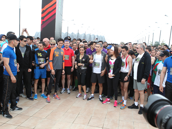 “Baku Marathon 2016” (photos)
