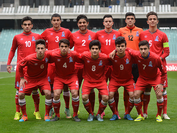 Squad of U-17 for European Championship  