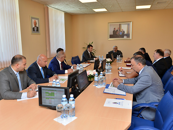 İcraiyyə Komitəsinin qərarları