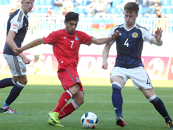 Farid Nabiyev’s road to U-17 (photos)