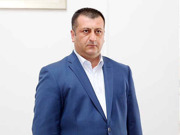 Zaur Axundov: “Milli komandanın qarşısına konkret vəzifə qoyulub”