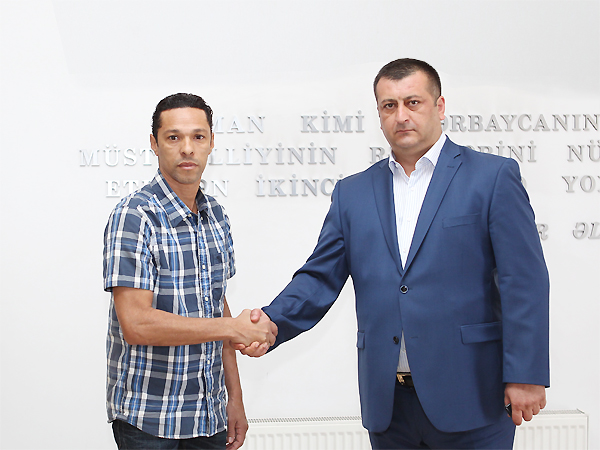 Biro Jade was assigned a coach of the national team