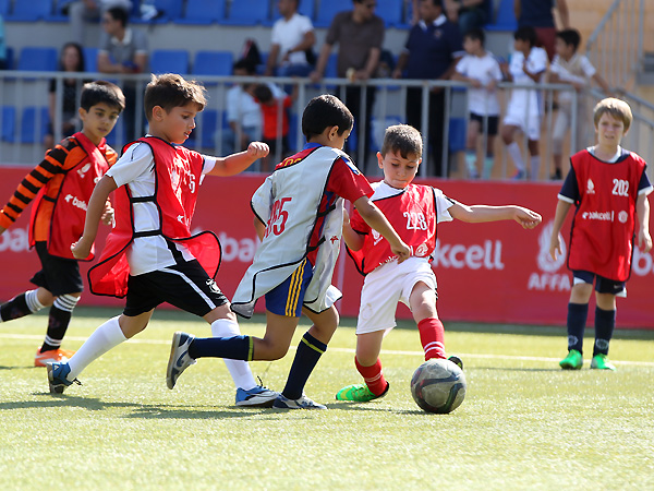 Selection process finished (photos)