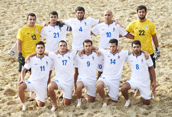 The next victory of the national team
