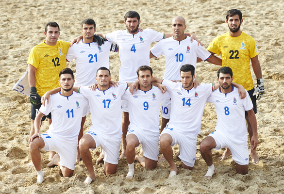 Azerbaijan defeated Turkey