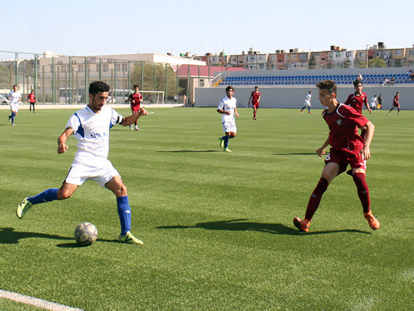 U-19 Liqasına start verilib (fotolar)