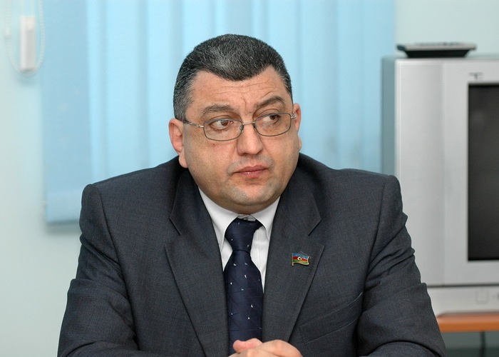 Rauf Aliyev was elected as President of CYFF