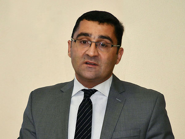 Rəmiş Malıyev “İnter” PİK-də səlahiyyətli nümayəndə təyin olunub
