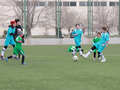 U-13 qızlar Liqası: XII tur, Amasiya FK -Gömrükçü FK 1:1