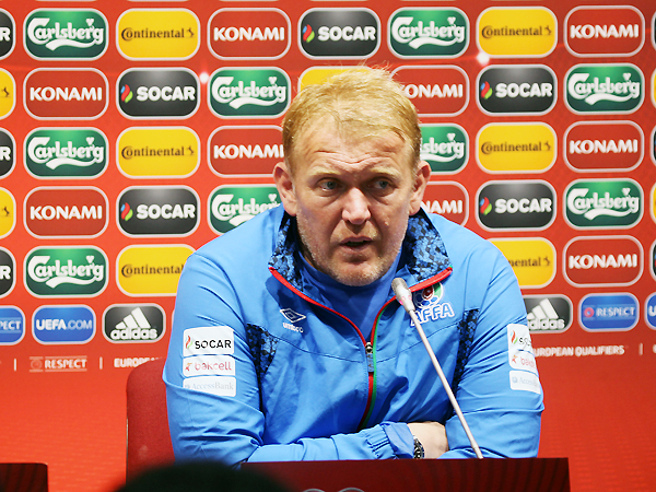 Germany - Azerbaijan: Coaches’ opinions