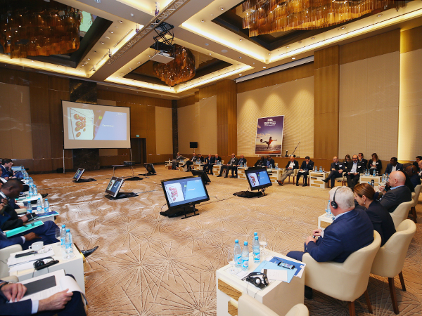 FIFA Summit held in Baku (photos)