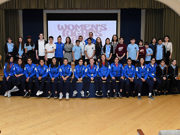 Presentation in BOS (photos)