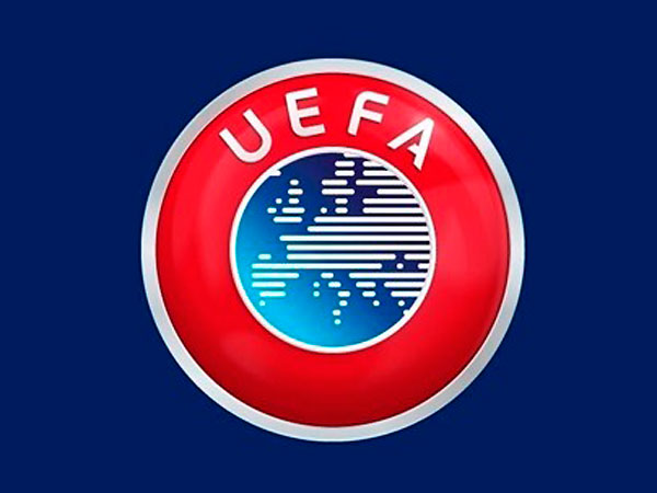 AFFA official at the UEFA Congress