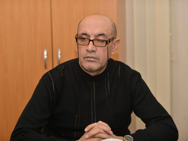 Böyükağa Hacıyev vəfat edib