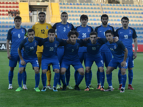 U-20’s squad for friendly match 