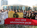 Boulevard Hotel U-15 Liqasının qalibi mükafatlandırılıb