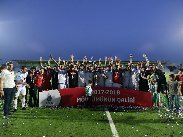 “Uğur” Region Liqasının qalibi olub (fotoreportaj)
